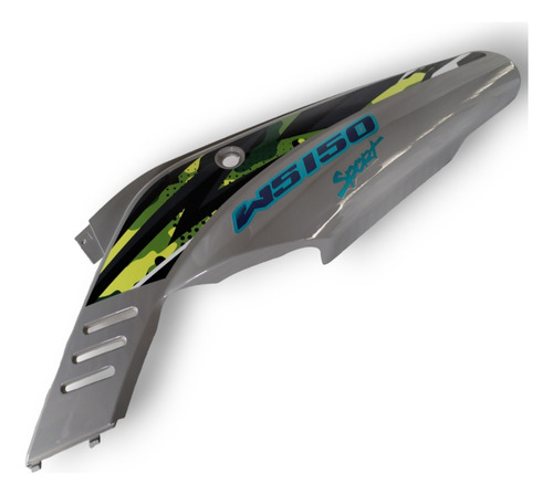 Cubierta Trasera Izquierda Ws150 Sport Italika F13012557