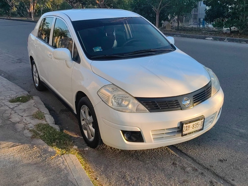 Nissan Tiida 1.8 Sense Sedan Mt