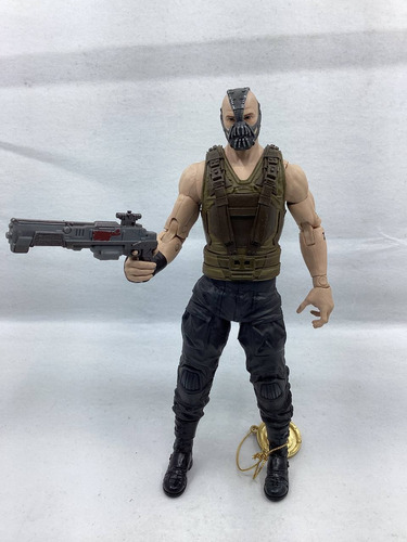 Baf Bane Dark Knight Trilogy Mcfarlane Dc Multiverse (Usado)