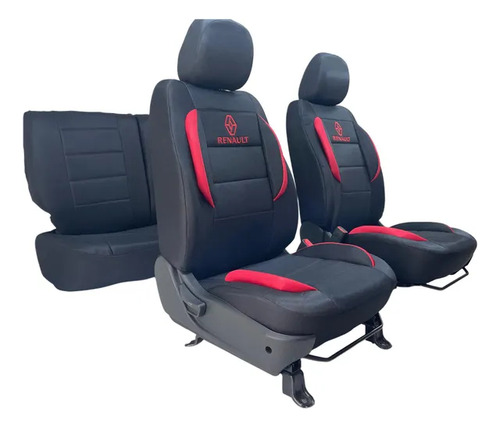 Forros De Asiento Tracker 2023-2025 Sobre Medidas