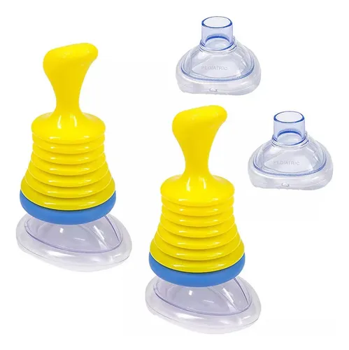 Kit De Emergencia For Asfixia Y Atragantamiento T 2x*