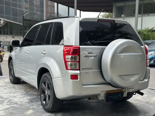 Suzuki Grand Vitara 2.0 Sz