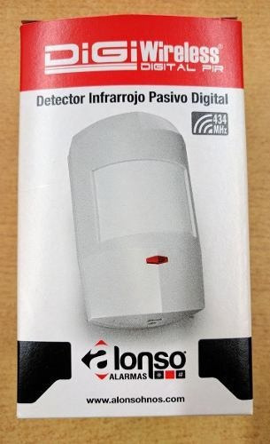 Sensor infrarrojo Alonso DGW-500
