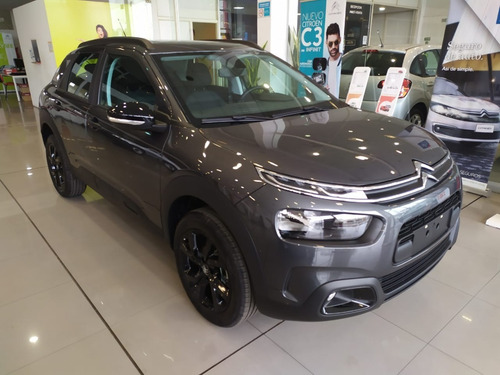 Citroën C4 Cactus Vti Feel 0km Suv Tomo Usado Financiacion S