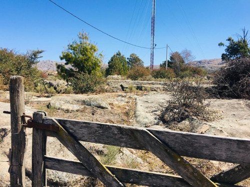 Imagen 5 de 8 de Venta De Lote En La Cumbrecita Con Excelente Ubicación - Tlc0479