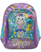 Comprar Mochila Escolar Chenson Hippo