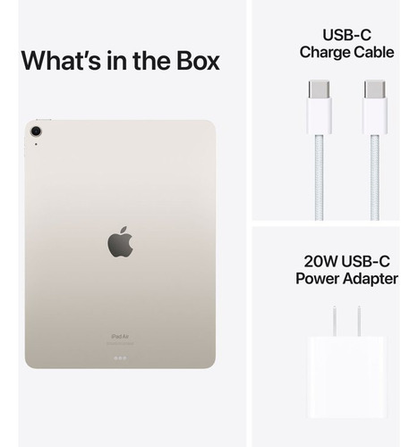 Apple iPad Air M2 13 Polegadas 128 Gb Wi-fi (2024)