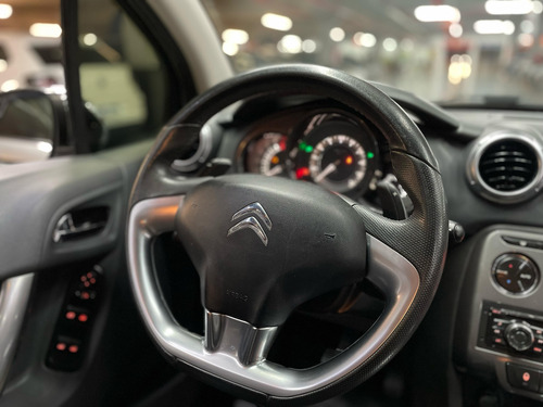 Citroën C3 1.6 Vti 16v Exclusive Flex Aut. 5p