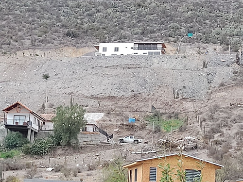 5.500 M2, Calera De Tango Pendiente De Cerro Uf 1.100