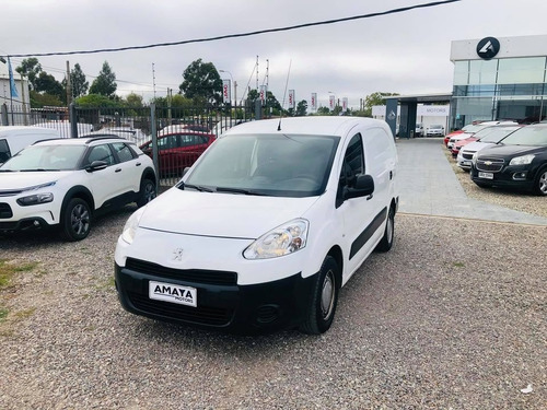 Amaya Peugeot Partner B9