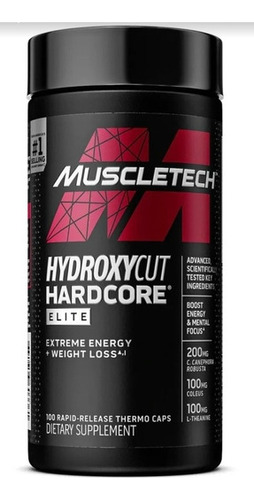 Hydroxycut Elite