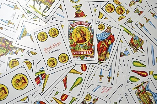Juego De Cartas Español Heraclio Fournier F20984 N.º 1