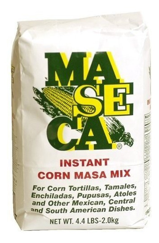 Imagen 1 de 1 de Harina De Maíz - Maseca Corn Flour For Masa (pack Of 2)