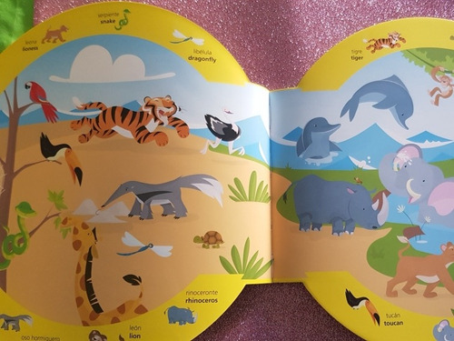 Mi Primer Diccionario De Español - Inglés - Kids Edebe