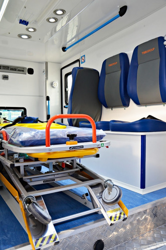 Imagen 3 de 5 de Traslado De Ambulancias S.p.e.m