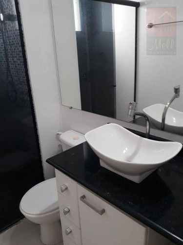 Imagem 19 de 30 de Jaguaré - Vendo Lindo Apartamento Todo Reformado - Ap1156