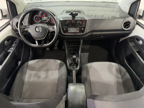 Volkswagen Up! 1.0 TSI MOVE UP 12V FLEX 4P MANUAL