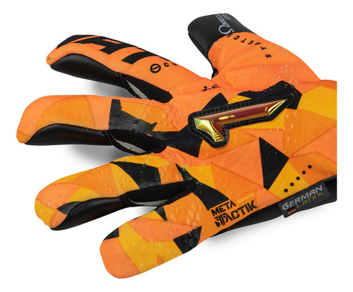 Imagen 5 de 5 de Guante Portero Rinat Meta Alpha | Sporta Mx