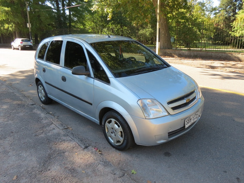 Chevrolet Meriva Gl 2009