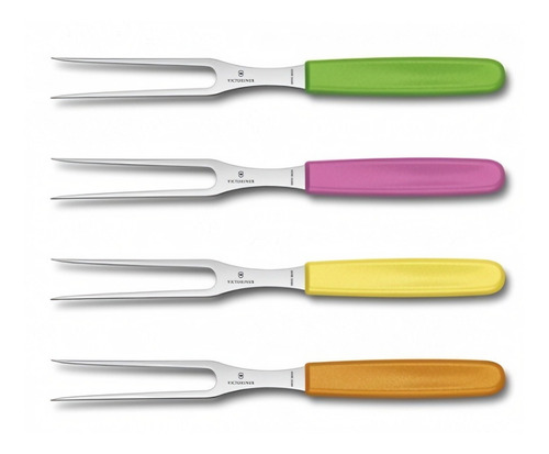 Imagen 3 de 3 de Tenedor Para Trinchar Victorinox Swissclassic
