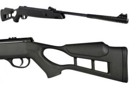 Carabina Hatsan Striker Edge 5.5 Mm + 250 Balines Y Funda