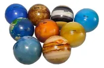 Comprar 2 Bola Inflable Del Planeta, 9 Planetas En El Sistema Solar