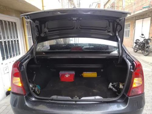 Renault Logan 1.6 Dynamique Fii