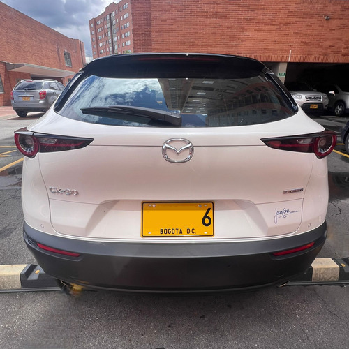 Mazda CX-30 2.0 Grand Touring At Hibrido Ligero - Mhev