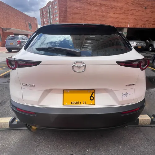Mazda CX-30 2.0 Grand Touring At Hibrido Ligero - Mhev