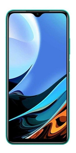 Xiaomi Redmi 9T Dual SIM 128 GB verde océano 4 GB RAM