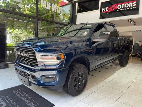 RAM 2500 6.7 I6 TURBO DIESEL LARAMIE NIGHT EDITION CD 4X4 AUTOMÁTICO