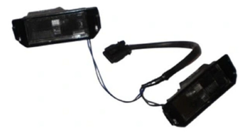 Lampara Luz Porta Placas Grand I10 2019-2020 Original