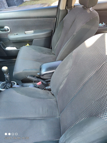 Nissan Tiida Hatchvac Extra Full