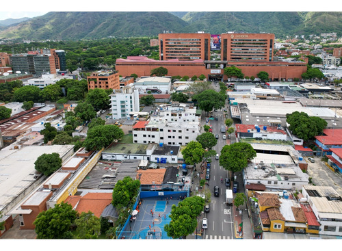 Se Vende Edificio 1280m2 Chacao 5152