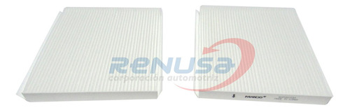 Filtro De Cabina A/c. Hyundai: Accent,elantra Año 2006-2010.