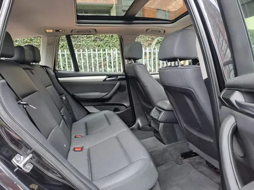 Bmw X3 Xdrive 2.0 Turbo A/t 4x4 Sun Roof 2013