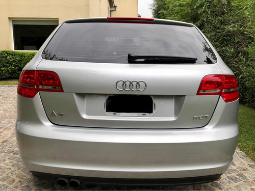 Audi A3 2010 2.0 T Fsi Stronic 200cv - Unico Dueño - Serv Of