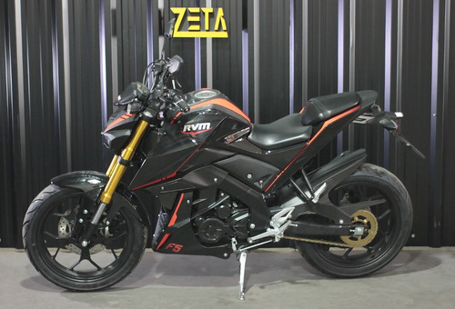Imagen 8 de 14 de Motos 250 Rvm / Jawa F5 0km (motor Tekken 250)