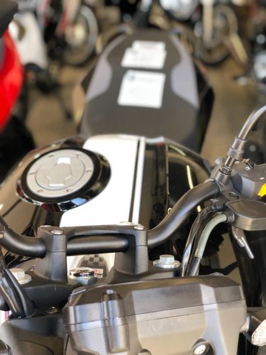 Imagen 5 de 17 de Tvs Rtr 160 New Model Negra - Rvm