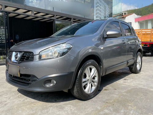 Nissan Qashqai 2.0l 2wd