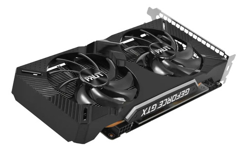 Geforce Gtx Nvidia 1660ti Dual 6gb 4k Gamer Diseño Render (Usado)