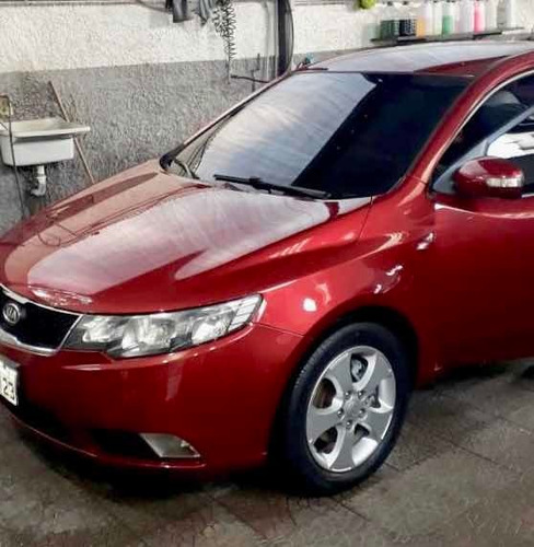 Kia Cerato 2009 1.6 Ex Aut. 4p
