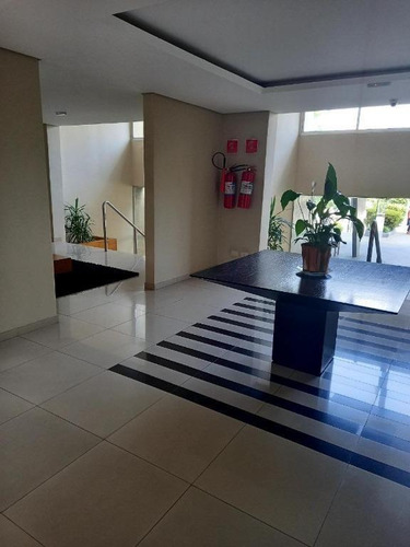 Apartamento Triplex À Venda, 70 M² Por R$ 500.000,00 - Vila Tramontano - São Paulo/sp - At0005