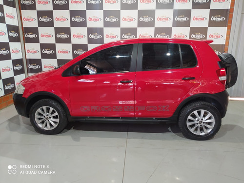 Imagem 8 de 11 de Vw Crossfox