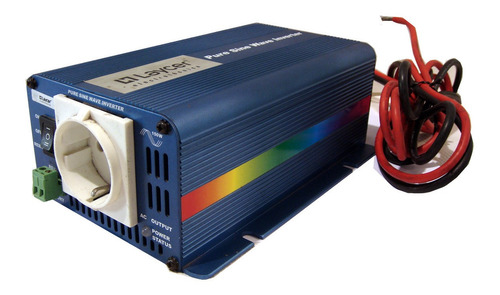 Inversor Pura Onda Senoidal Dc/ac 150w, 21~30 Vdc.10a/230vac
