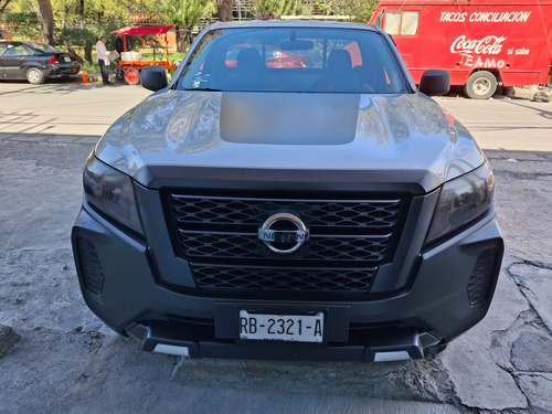 Nissan NP300 2.5 Pick-up Dh Aa Pack Seg Mt