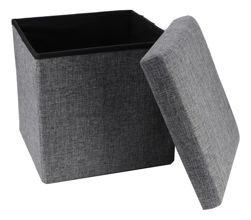 Taburete De Banco Multifuncional Plegable Otomano De Almacen