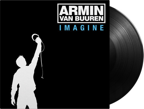 Armin Van Buuren Imagine Lp 2vinilos180grs.imp.new En Stock