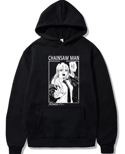 Canguro Power Graphic S Anime Chainsaw Ropa  Unisex