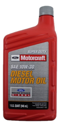 Kit Cambio De Aceite Motorcraft Mazda Bt50 2.2 - 3.2 Tdci